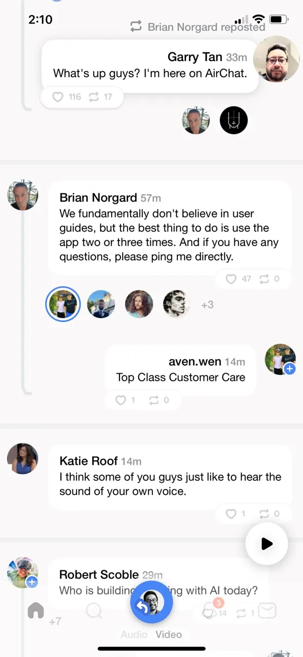 Online Casino:讓 Altman 也玩上癮的「語音 Twitter」,在矽穀徹底火了