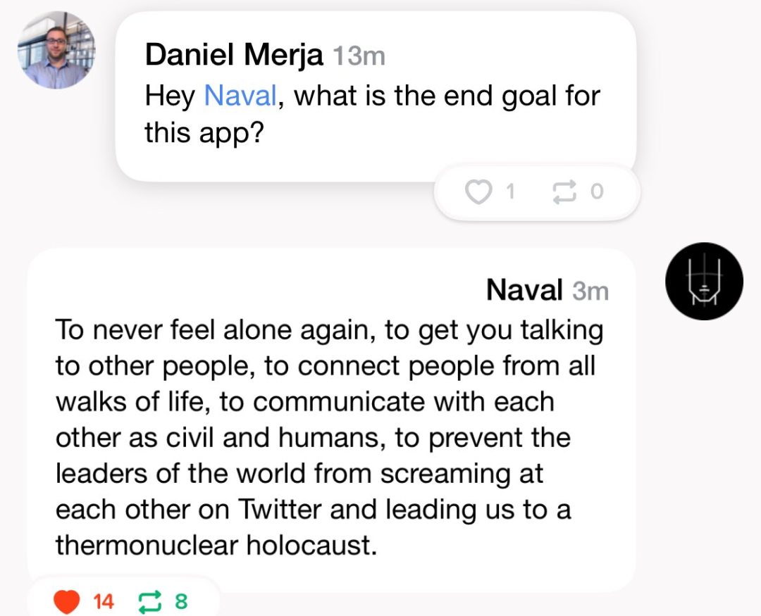 Online Casino:讓 Altman 也玩上癮的「語音 Twitter」,在矽穀徹底火了