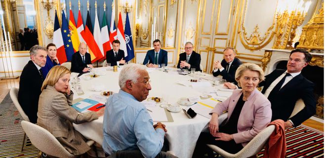 投注：美俄在沙特會談，澤連斯基去“旁聽”？