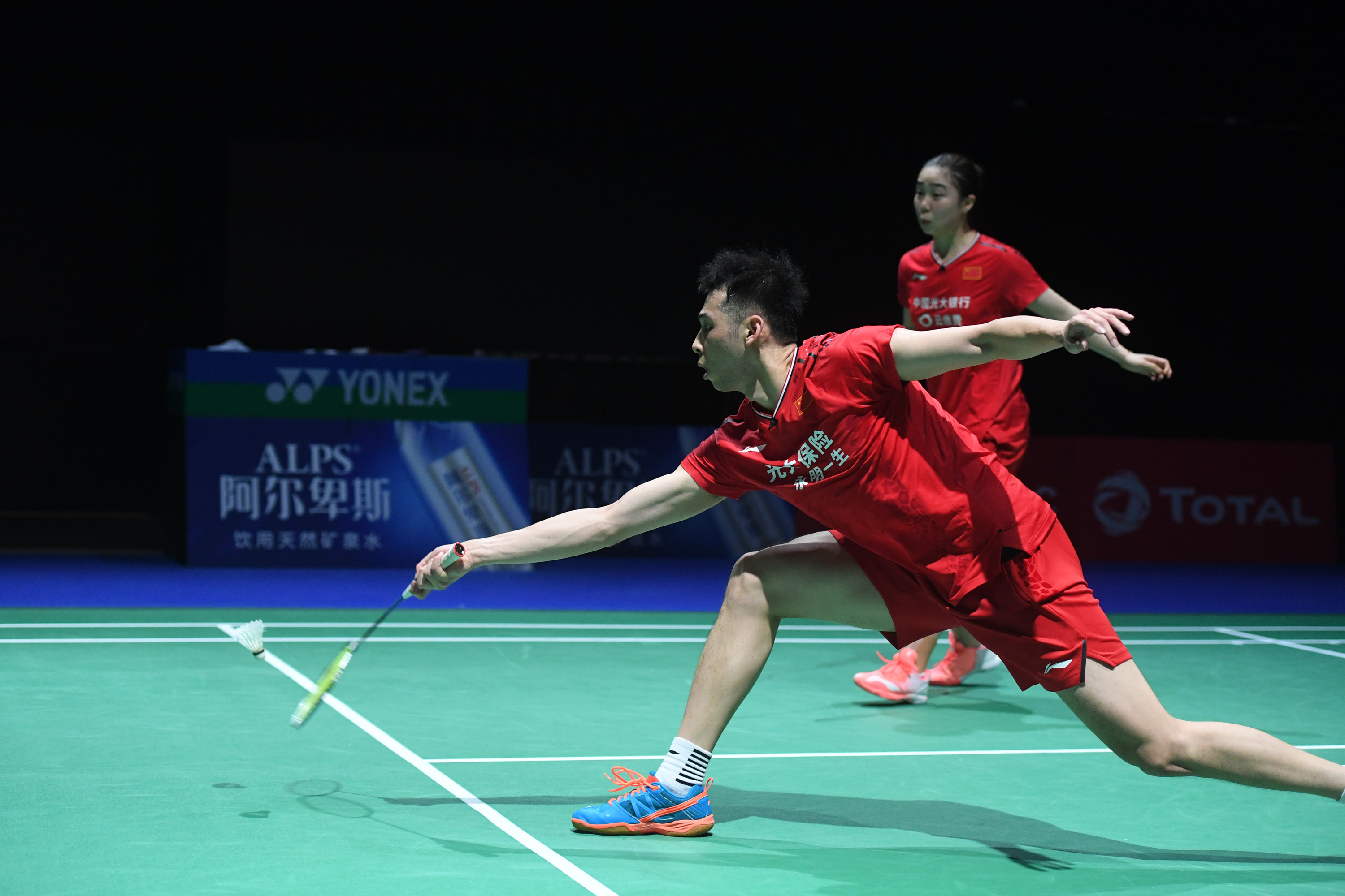 {娛樂城}(中国羽毛球队队员介绍图) {娛樂城}(中国羽毛球队队员介绍图)