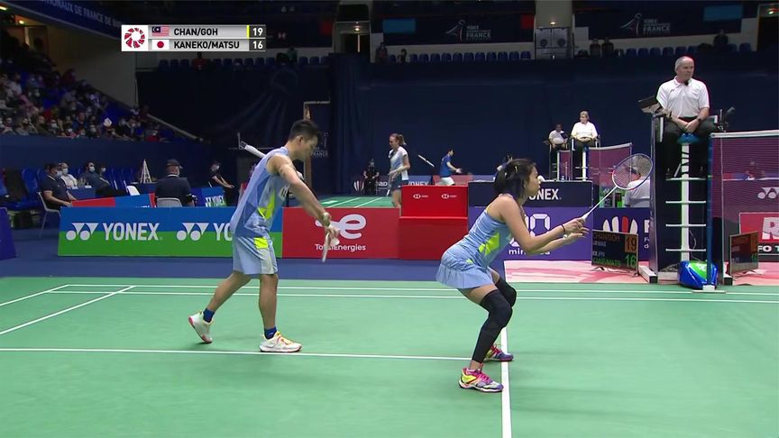 {投注}(法国羽毛球公开赛2021今日赛程直播) {投注}(法国羽毛球公开赛2021今日赛程直播)